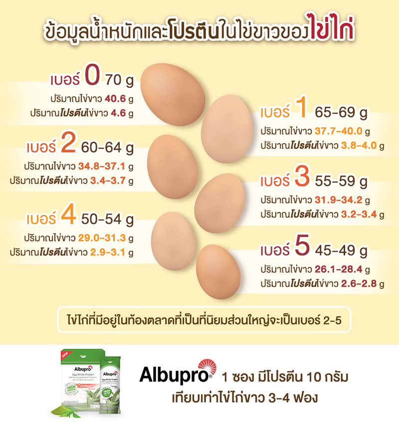 เวย์โปรตีนยี่ห้อไหนดี
