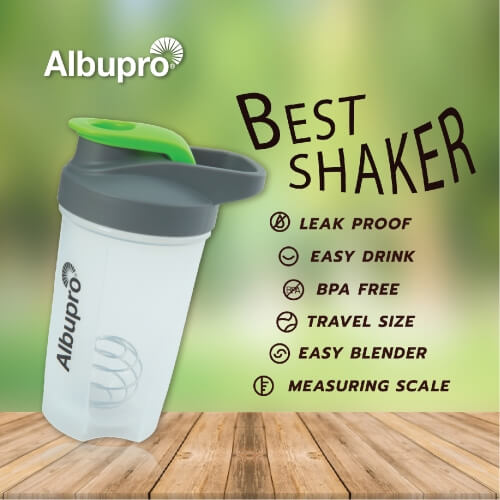 &nbsp;

SHAKER ตัวช่วยการชงผงโปรตีนเป็นเรื่องง่ายขึ้น
